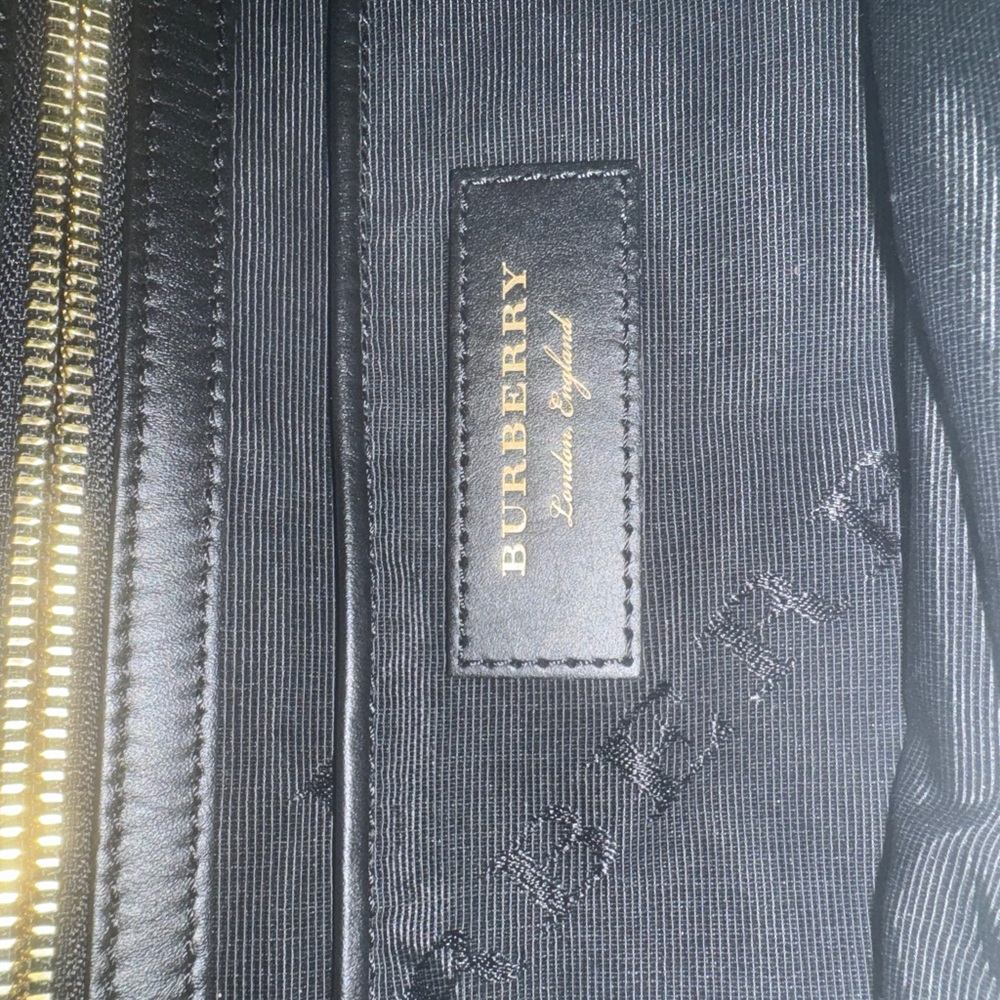 Burberry Rucksack - Picture 7 of 7